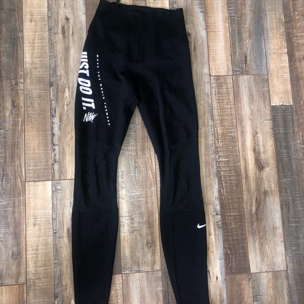 High wasted leggings